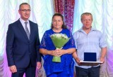 Владислав Шапша поздравил жителей Калужской области с Днем семьи, любви и верности 