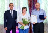 Владислав Шапша поздравил жителей Калужской области с Днем семьи, любви и верности 