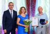 Владислав Шапша поздравил жителей Калужской области с Днем семьи, любви и верности 