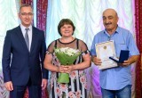 Владислав Шапша поздравил жителей Калужской области с Днем семьи, любви и верности 