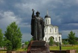 В Калужской области прошел исторический фестиваль "Великое стояние на реке Угре"