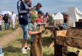 В Калужской области прошел исторический фестиваль "Великое стояние на реке Угре"