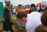 В Калужской области прошел исторический фестиваль "Великое стояние на реке Угре"