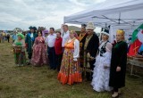 В Калужской области прошел исторический фестиваль "Великое стояние на реке Угре"