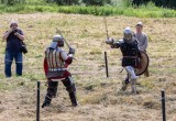 В Калужской области прошел исторический фестиваль "Великое стояние на реке Угре"