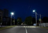 Улицы Калуги становятся светлее и безопаснее
