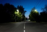 Улицы Калуги становятся светлее и безопаснее