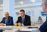 Губернатор провел прием граждан по личным вопросам