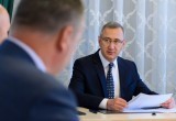Губернатор провел прием граждан по личным вопросам