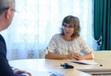Губернатор провел прием граждан по личным вопросам