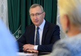 Губернатор провел прием граждан по личным вопросам