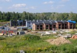В Новосибирской области началось строительство "Кампуса Академгородка"