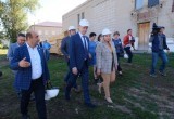 Губернатор Новосибирской области проконтролировал развитие социальной инфраструктуры в муниципалитетах