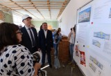 Губернатор Новосибирской области проконтролировал развитие социальной инфраструктуры в муниципалитетах