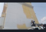 В Новосибирской области на фасадах зданий появятся памятные муралы, посвященные участникам спецоперации на Донбассе