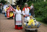 В Калуге прошел традиционный парад колясок