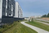 Дмитрий Денисов проверил стройку нового жилого комплекса на Силикатном 