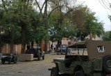 Центр Калуги вновь стал съемочной площадкой для исторического кино