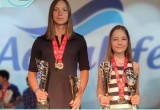 Калужские шашистки стали чемпионками мира