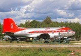 На аэродроме "Орешково" под Калугой открыли музей реактивной авиации