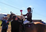 В Калуге прошли соревнования по конному спорту на кубок губернатора