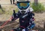 8-летний калужанин победил на Чемпионате России по квадрокроссу