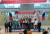 Калужская команда забрала серебро Чемпионата мира по полиатлону