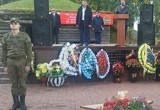 Калужская область отметила 79-ю годовщину освобождения от немецко-фашистских захватчиков