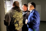 После визита прокурора в доме на улице 65 лет Победы дали электричество