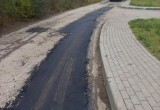В Калуге на 60 автодорогах провели ямочный ремонт