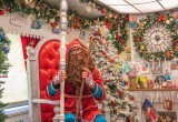 Поезд Деда Мороза из Великого Устюга остановится в Калуге 