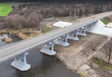 В Калужской области завершилась реконструкция моста через Жиздру