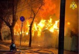 В Калуге на пожаре найдено тело 63-летней женщины
