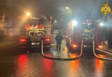 В Калуге на пожаре найдено тело 63-летней женщины