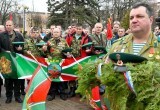 12 ноября в Калуге открыли памятник пограничникам