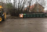 С октября в Калуге городские службы ликвидировали более 90 свалок