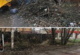 С октября в Калуге городские службы ликвидировали более 90 свалок