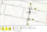 В Калуге на две ночи ограничат движение на улице Воронина