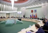 Владислав Шапша принял участие в выездном совещании Секретаря Совета безопасности РФ