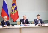 Владислав Шапша принял участие в выездном совещании Секретаря Совета безопасности РФ