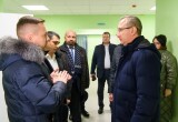 Новый корпус Калужской областной детской больницы планируется сдать к 15 декабря 2022 года