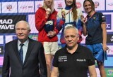 Мария Каменева побила свой же рекорд России на "Играх дружбы" 