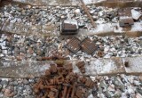 В Калуге воры украли три тонны железной дороги