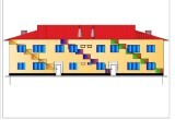 Студенты строительного техникума предложили сделать фасады калужских домов цветными