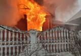 Женщина с сыном погибли на пожаре в Малоярославце
