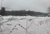 Юрий Моисеев поучаствовал в закладке первого камня в основание нового микрорайона