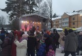 Юрий Моисеев поучаствовал в закладке первого камня в основание нового микрорайона