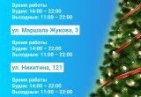 Дмитрий Денисов рассказал о часах работы 11 открытых катков в Калуге