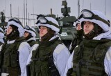 Глава Калужской области поздравил военнослужащих ракетной дивизии