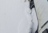 Из-за снегопада в Калуге время ожидания скорой помощи увеличилось